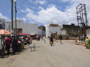 Harar, août 2013