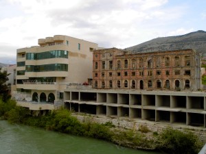 Mostar, avril 2012