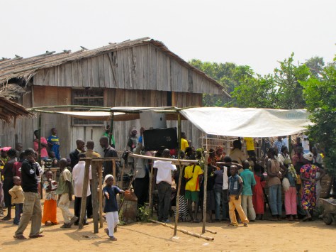 Centrafrique 2010