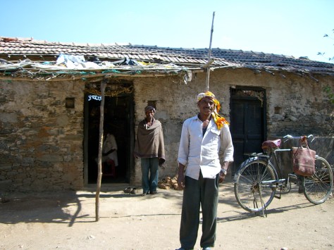Inde, février 2007