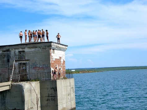 Sibérie, août 2007