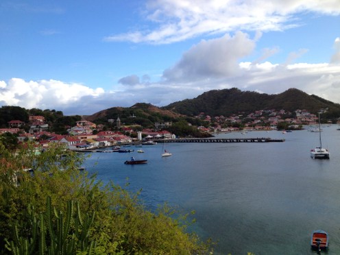 Les Saintes, Terre de Haut
