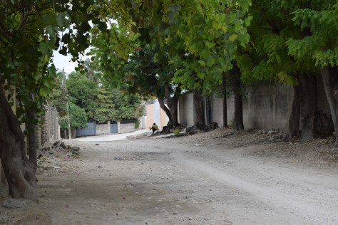 Port-au-Prince, quartier de Delmas 33, août 2014