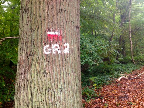 Inscription GR2, Duclair