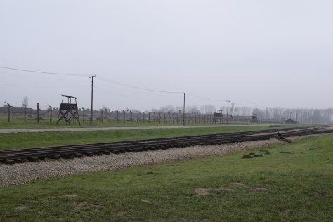 Auschwitz Birkenau, camp d'extermination