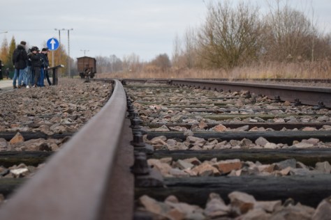 Judenrampe, Auschwitz-Birkenau