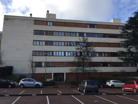 118 Élysée II, La Celle Saint Cloud, février 2016